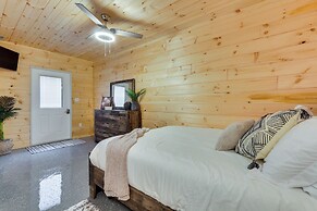 Lakefront Home w/ Rooftop Deck, Grill, Games!