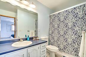 Lakefront Home w/ Rooftop Deck, Grill, Games!