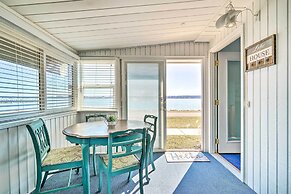 Lakefront Home w/ Rooftop Deck, Grill, Games!