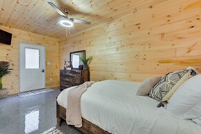 Lakefront Home w/ Rooftop Deck, Grill, Games!