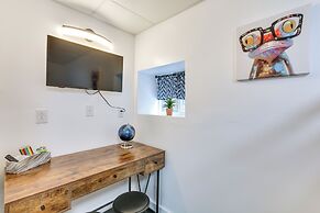 Lakefront Home w/ Rooftop Deck, Grill, Games!