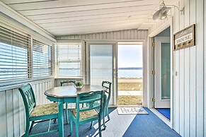 Lakefront Home w/ Rooftop Deck, Grill, Games!