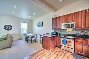 1/2 Mi to Windham Mtn: Main Street Condo