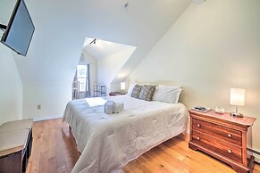 1/2 Mi to Windham Mtn: Main Street Condo