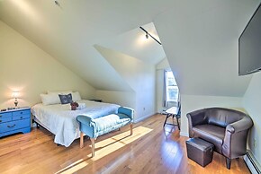 1/2 Mi to Windham Mtn: Main Street Condo