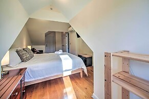 1/2 Mi to Windham Mtn: Main Street Condo