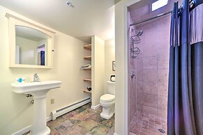 1/2 Mi to Windham Mtn: Main Street Condo