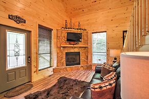 Gatlinburg Cabin w/ Hot Tub: 5 Mi to Downtown