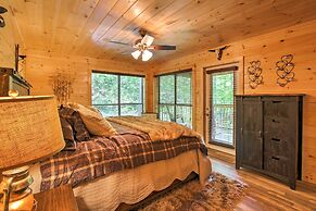 Gatlinburg Cabin w/ Hot Tub: 5 Mi to Downtown