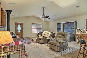 Twain Harte Home - Perfect for Large Families