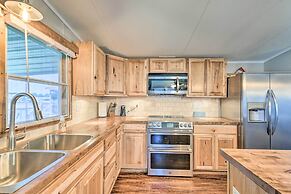 Lakefront Granbury Home, Boat Dock On-site!