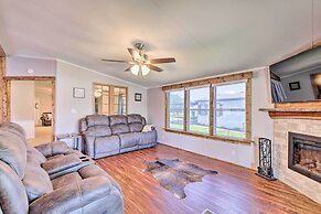 Lakefront Granbury Home, Boat Dock On-site!