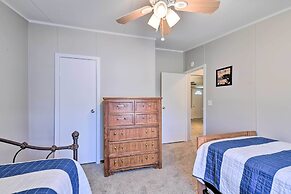 Lakefront Granbury Home, Boat Dock On-site!