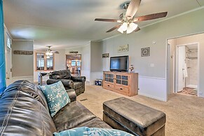 Lakefront Granbury Home, Boat Dock On-site!