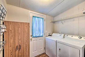 Lakefront Granbury Home, Boat Dock On-site!