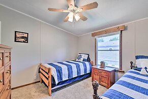 Lakefront Granbury Home, Boat Dock On-site!