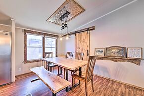 Lakefront Granbury Home, Boat Dock On-site!