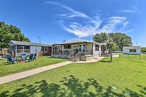 Lakefront Granbury Home, Boat Dock On-site!