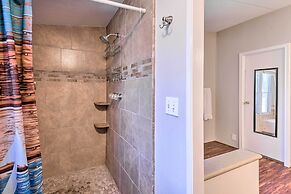 Lakefront Granbury Home, Boat Dock On-site!