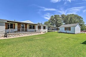 Lakefront Granbury Home, Boat Dock On-site!