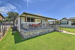 Lakefront Granbury Home, Boat Dock On-site!