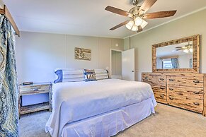 Lakefront Granbury Home, Boat Dock On-site!