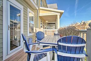 Resort-style Retreat w/ Beach Access in Ocean City