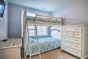 Resort-style Retreat w/ Beach Access in Ocean City