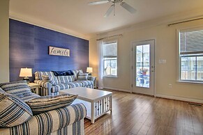Resort-style Retreat w/ Beach Access in Ocean City