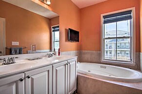 Resort-style Retreat w/ Beach Access in Ocean City