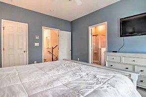 Resort-style Retreat w/ Beach Access in Ocean City