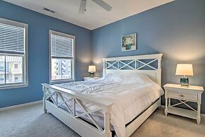 Resort-style Retreat w/ Beach Access in Ocean City