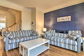 Resort-style Retreat w/ Beach Access in Ocean City