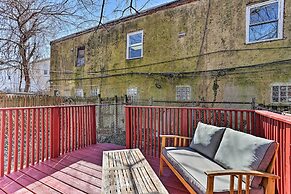 Philadelphia Home Rental Near Center City!