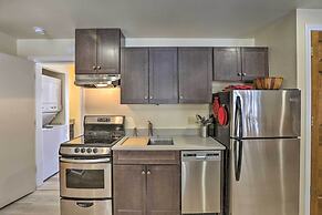 Walk to Marina: Rustic Grand Lake Retreat!