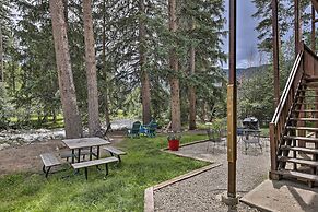 Walk to Marina: Rustic Grand Lake Retreat!