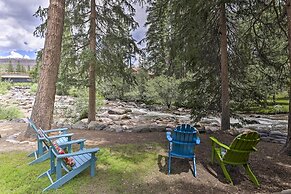 Walk to Marina: Rustic Grand Lake Retreat!