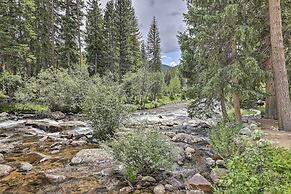 Walk to Marina: Rustic Grand Lake Retreat!