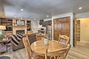 Walk to Marina: Rustic Grand Lake Retreat!