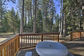Cabin in Nat'l Forest 35 Min to Boreal Resort
