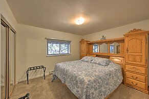 Cabin in Nat'l Forest 35 Min to Boreal Resort