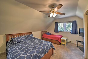 Cabin in Nat'l Forest 35 Min to Boreal Resort