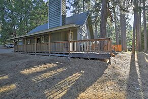 Cabin in Nat'l Forest 35 Min to Boreal Resort