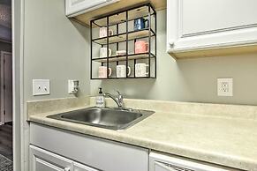 Half-mi to Ocean City Beach: Family-friendly Condo