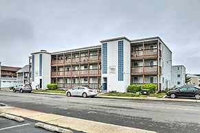 Half-mi to Ocean City Beach: Family-friendly Condo