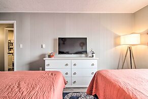Half-mi to Ocean City Beach: Family-friendly Condo