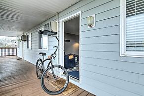 Half-mi to Ocean City Beach: Family-friendly Condo