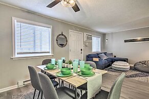 Half-mi to Ocean City Beach: Family-friendly Condo