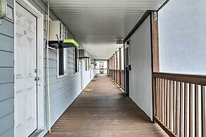 Half-mi to Ocean City Beach: Family-friendly Condo