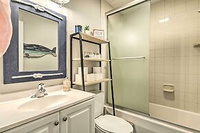 Half-mi to Ocean City Beach: Family-friendly Condo